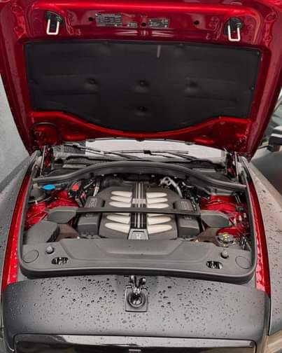 A picture of 2019 Rolls Royce Cullinan