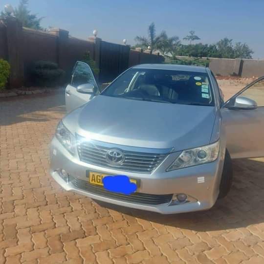 used toyota camry