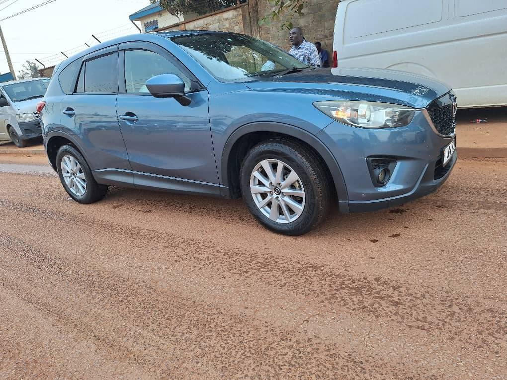 A picture of Mazda CX 5 .. 0700327795 