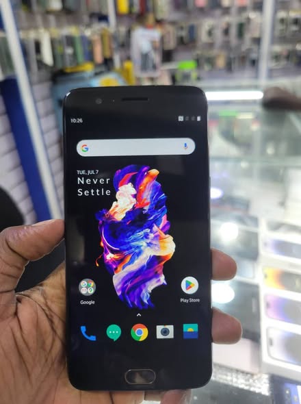 A picture of One plus A5 128gb