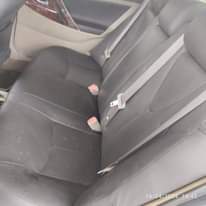 A picture of 2007 Toyota Camry sport 2007 Black