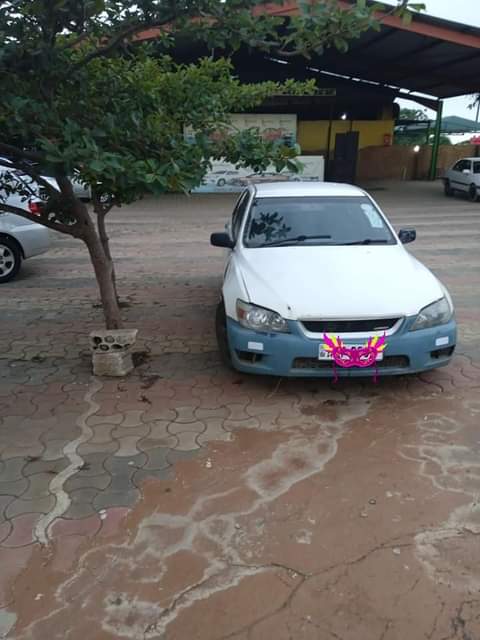 used toyota altezza