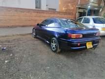 used toyota corolla
