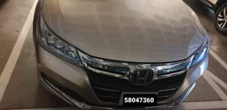 honda accord