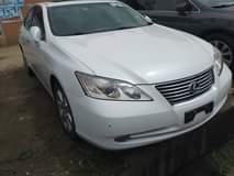 A picture of 2008 ES350 Price 6 5m Location Amuwo odofin Lagos 09030746449