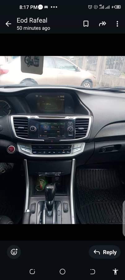 A picture of 2013 Honda Accord