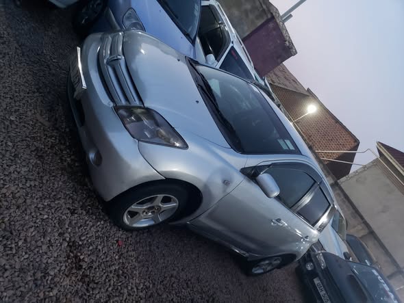 used toyota ist