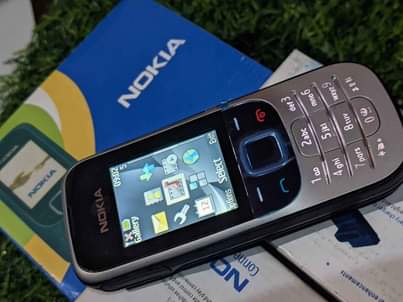 A picture of NOKIA 2322