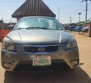 A picture of Rio Kia 2008