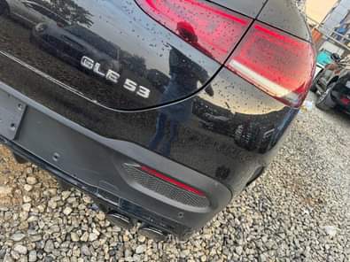 A picture of 2021 Mercedes GLE53 AMG foreign 160M ABUJA DEAL 08132662602