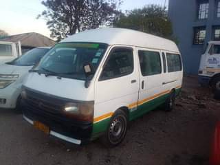 used toyota hiace