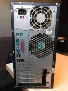 desktop computer