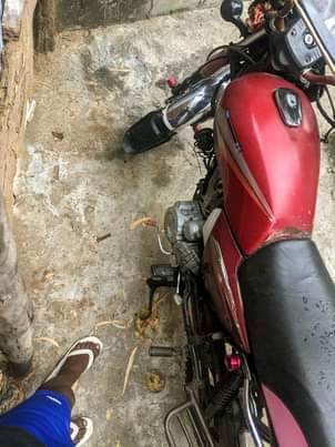 A picture of Haujue 125cc