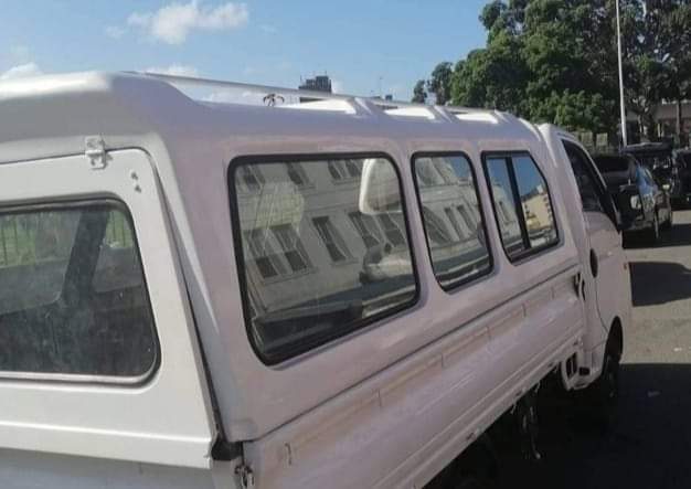 hynduai h100