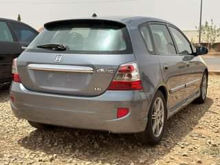 A picture of CLEAN FEW MONTHS USED HONDA CIVIC 2005