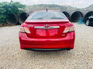 A picture of 2008 Camry XLE