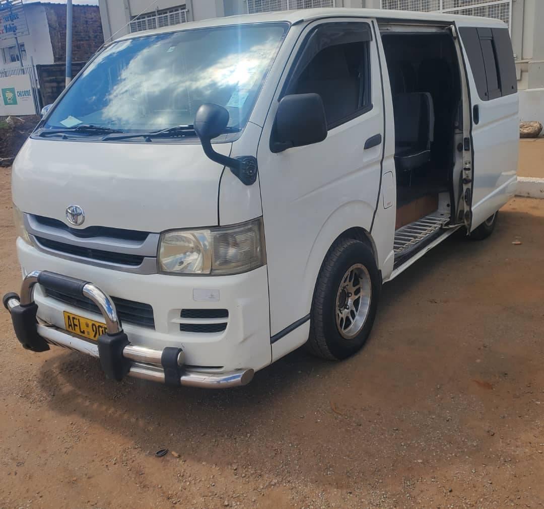 cars harare