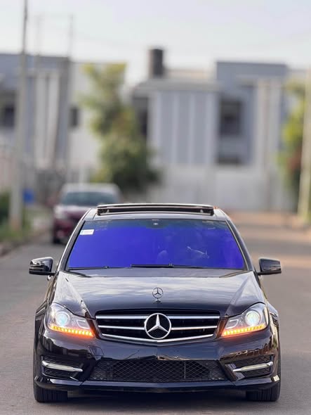 A picture of Foreign Used Mercedes Benz C300 Sport Trim with Panoramic Roof