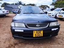 used nissan sunny