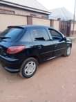A picture of Automatic Peugeot 206 in perfect condition Kaduna State 1 3m