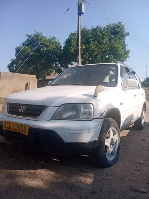 used honda crv