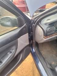 A picture of Supper Cool Deal PEUGEOT 406 Available for 1 4M Manual