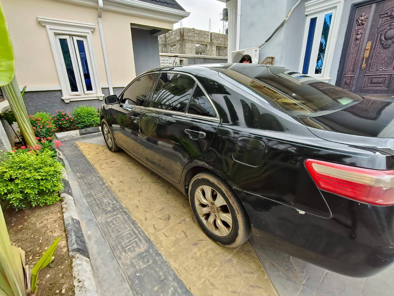 A picture of  UNBELIEVABLE OFFER Toyota Camry 2008 Model A True Gem