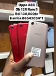 A picture of OPPO A83 GB 128
