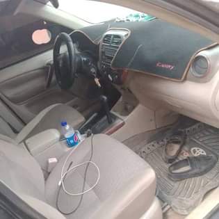 A picture of Rav4 2004 model Engine and Gear perfect AC Super chilling