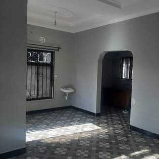 A picture of bedroom 2 za kulala inapangishwa sakina arusha miiti