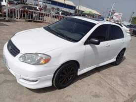 A picture of Toyota Corolla S