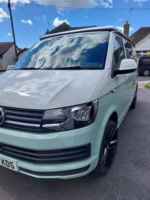 campervans for sale uk