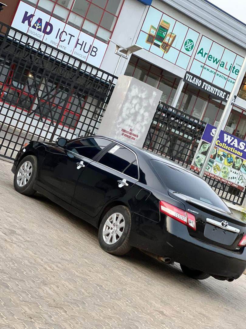 A picture of FOR SALE EXTREMELY CLEAN USED TOYOTA CAMRY KEYLESS XLE 2008