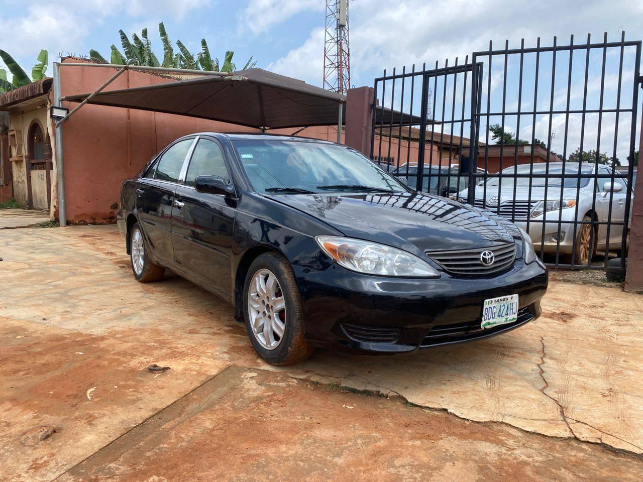 A picture of Toyota Camry 2005