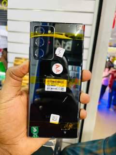 A picture of NOTE 20 ULTRA 5G SAMSUNG