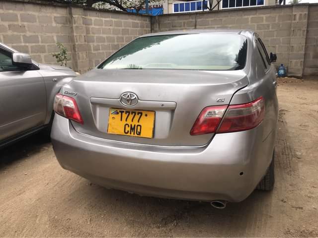 A picture of Toyota Camry