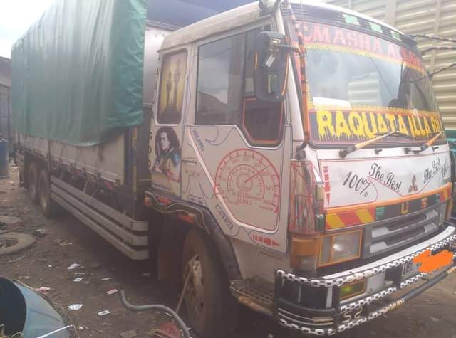 A picture of Fuso fighter