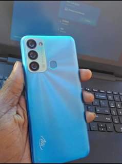 itel s17