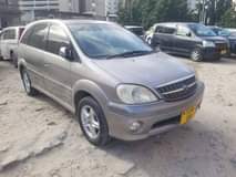 toyota nadia