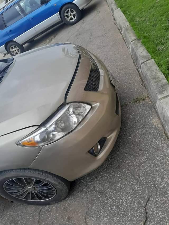 A picture of Buy and drive faultless 2009 Toyota Corolla with untampered engine
