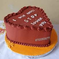 A picture of Cakes