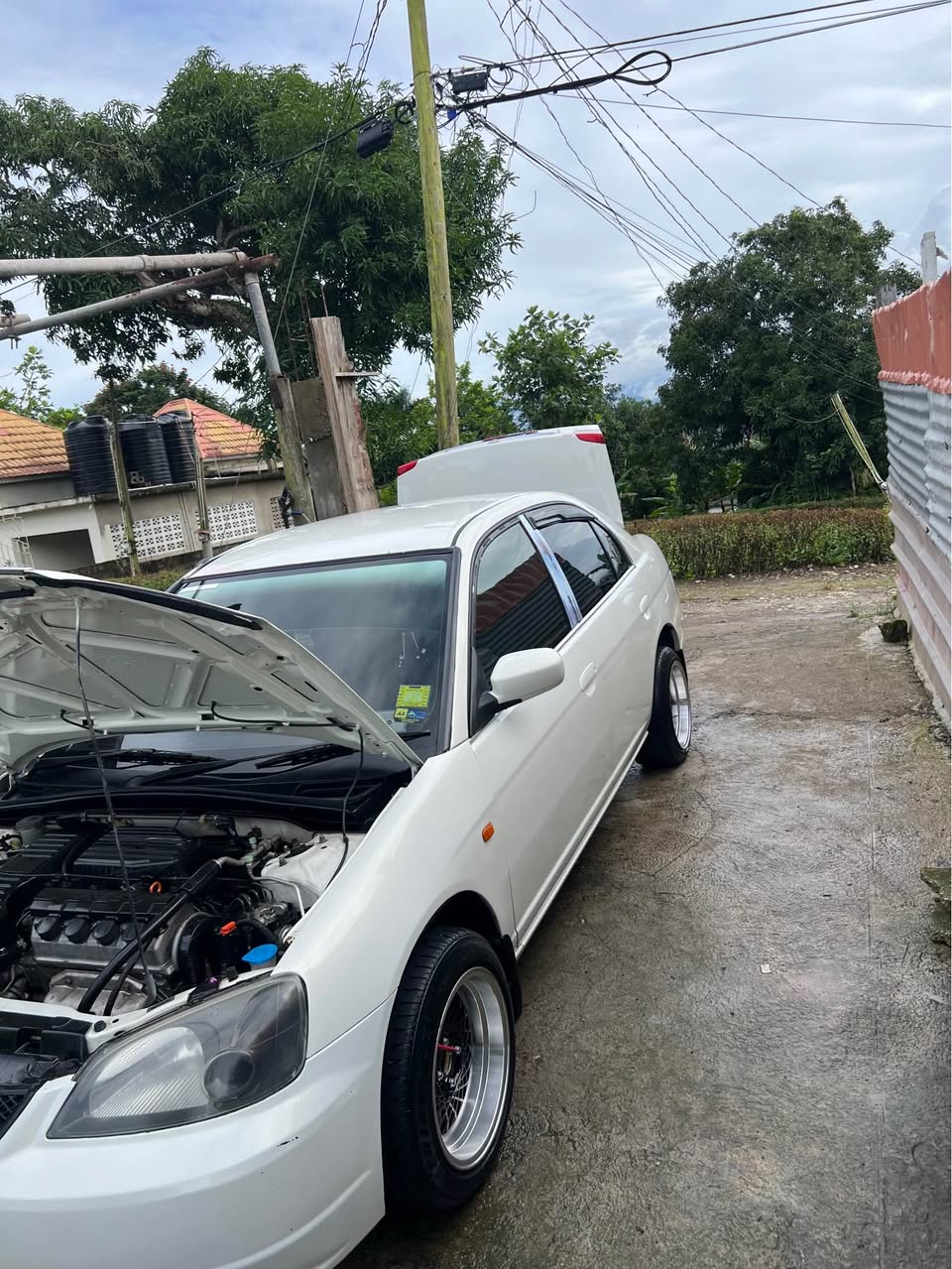 honda es1