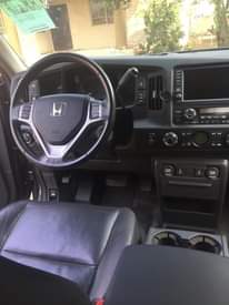 A picture of Honda Ridgeline