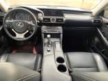 A picture of Lexus is250 2015