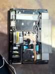 A picture of Laptop aina ya DELL kipengere aina HDD RAM na CHARGE