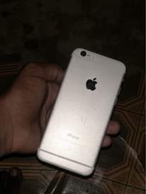 A picture of iphone 6plain