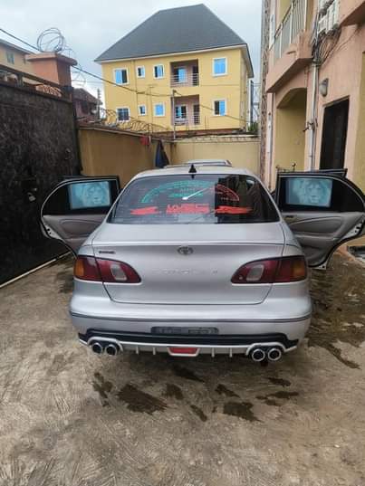 A picture of Toyota Corolla AC chilling Awka Anambra 07032243977 2m Buyer settles