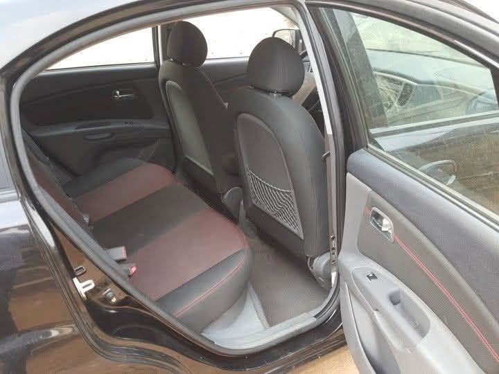 A picture of Kia Rio