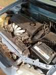 A picture of Toyota corolla