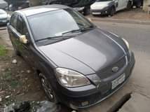 A picture of 2008 Kia Rio